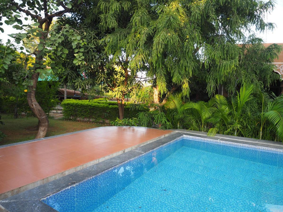 Pushkar Vela Resort Exterior photo
