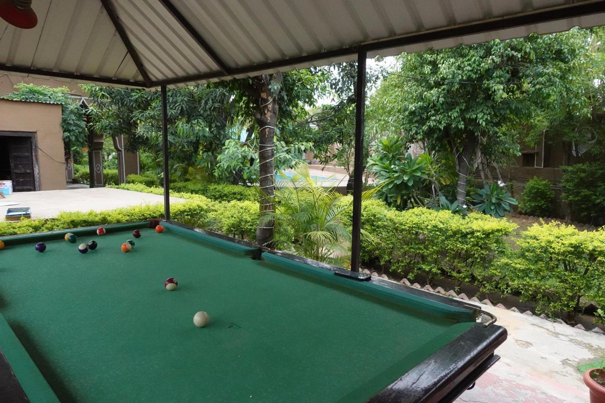 Pushkar Vela Resort Exterior photo