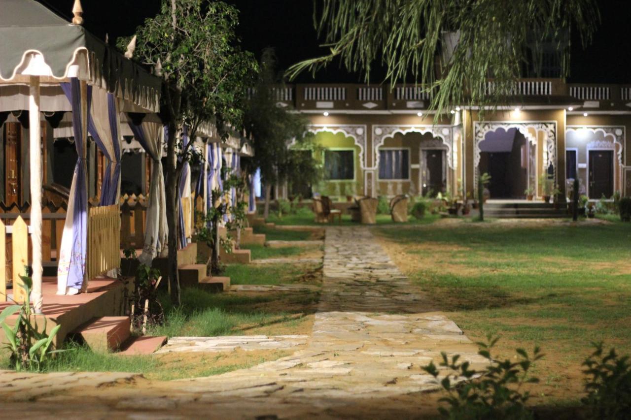 Pushkar Vela Resort Exterior photo