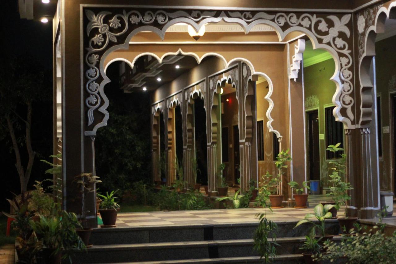 Pushkar Vela Resort Exterior photo