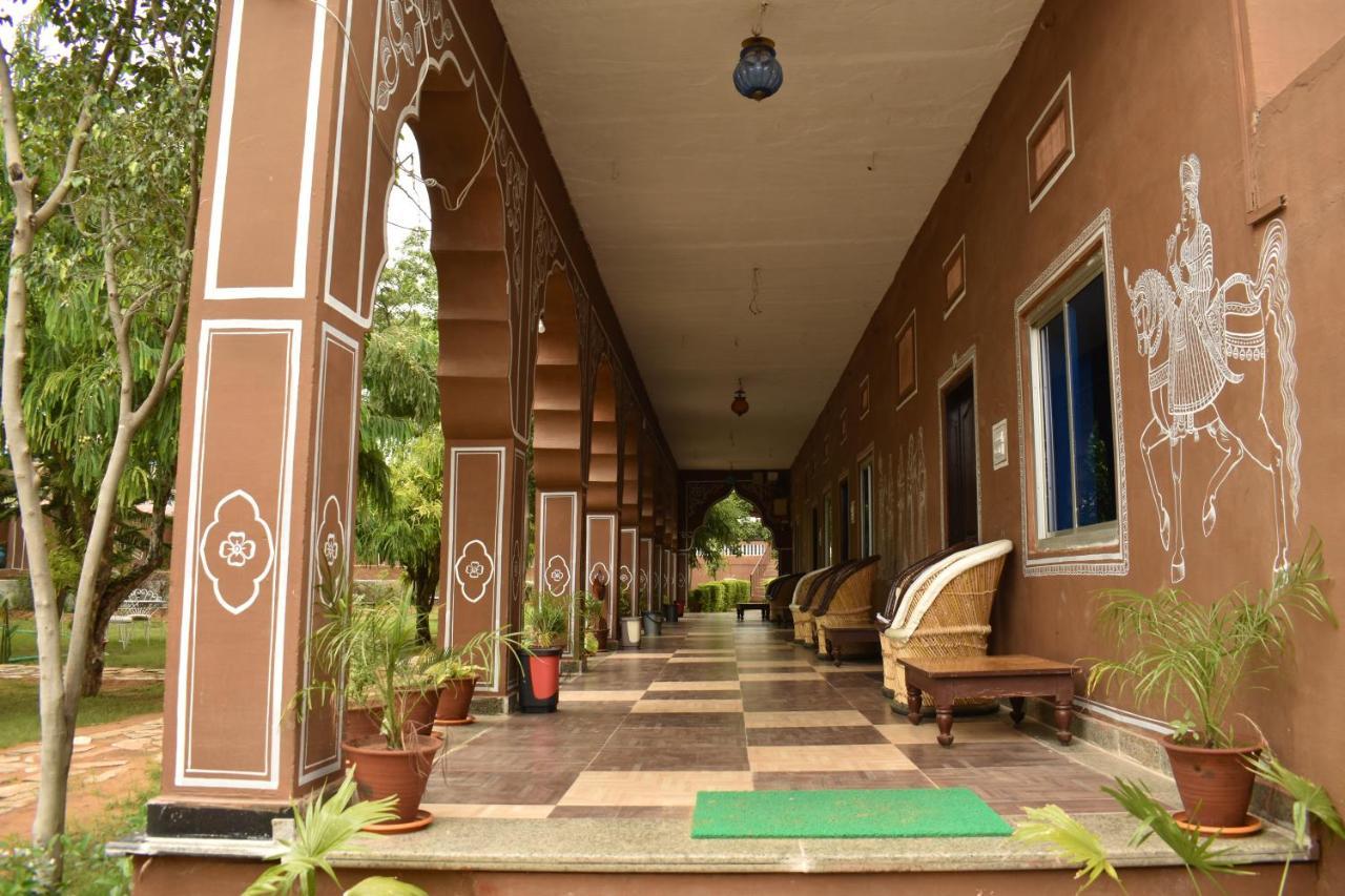 Pushkar Vela Resort Exterior photo