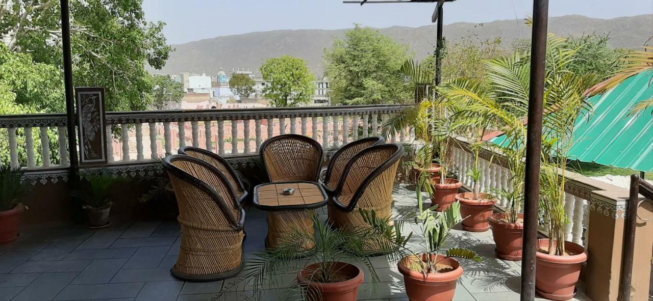 Pushkar Vela Resort Exterior photo