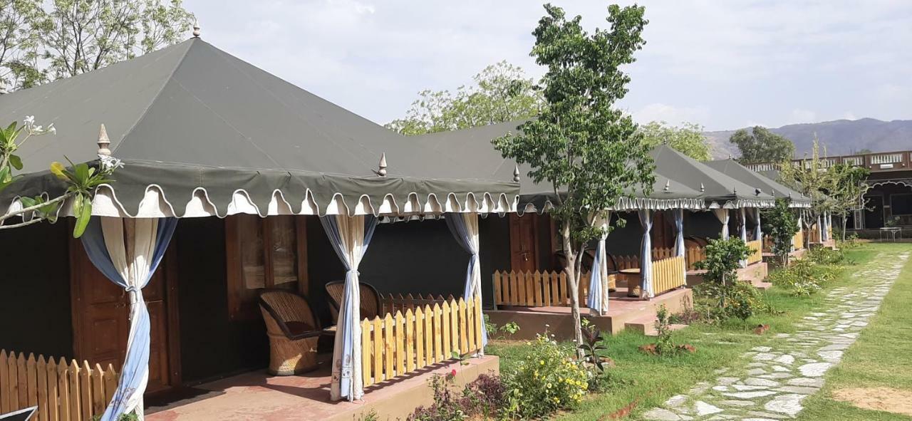 Pushkar Vela Resort Exterior photo